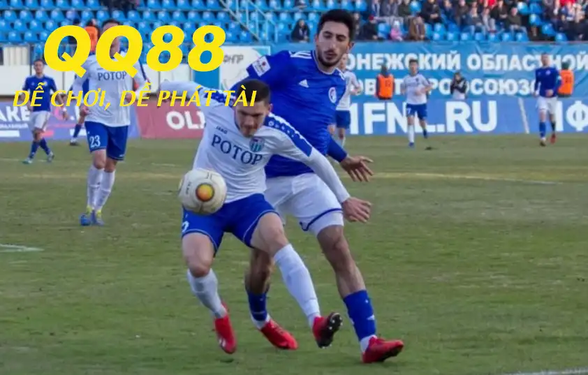 Fakel Voronezh đang duy trì chuỗi 5 trận bất bại đầy ấn tượng trước thềm bán kết Fakel Voronezh đang duy trì chuỗi 5 trận bất bại đầy ấn tượng trước thềm bán kết