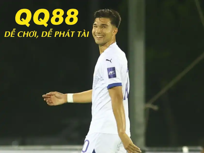Kristensen vừa lập cú poker vào lưới Đông Timor ở trận lượt đi (Ảnh: AFC) Kristensen vừa lập cú poker vào lưới Đông Timor ở trận lượt đi (Ảnh: AFC)